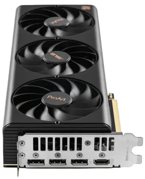 Видеокарта ASUS (PROART-RTX4060TI-O16G) GeForce RTX 4060 TI 16GB PROART OC 90YV0JH2-M0NA00