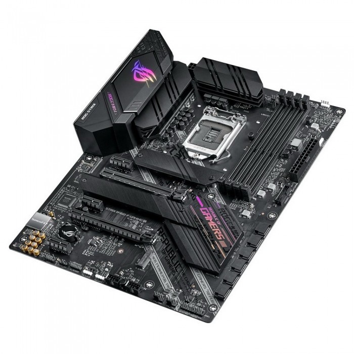 Материнская плата ASUS ROG STRIX B460-F GAMING