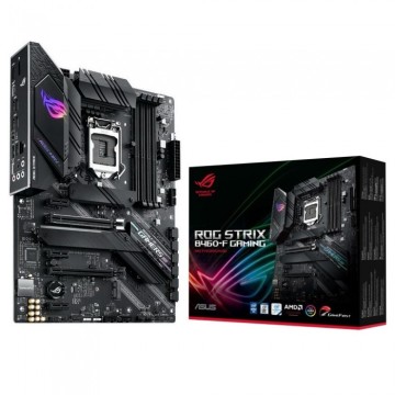 Материнская плата ASUS ROG STRIX B460-F GAMING