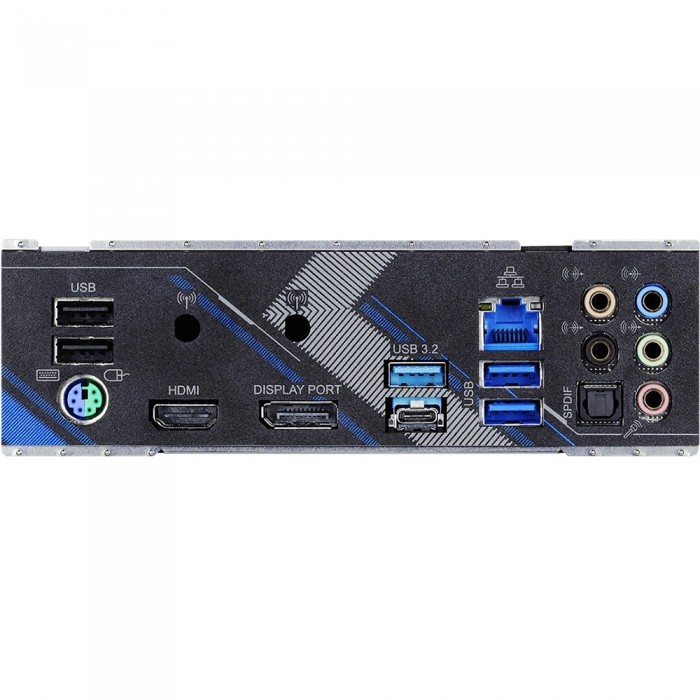 Материнская плата ASRock Z490 EXTREME4