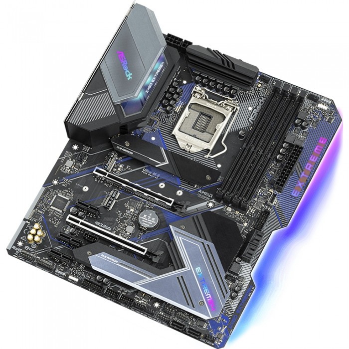 Материнская плата ASRock Z490 EXTREME4