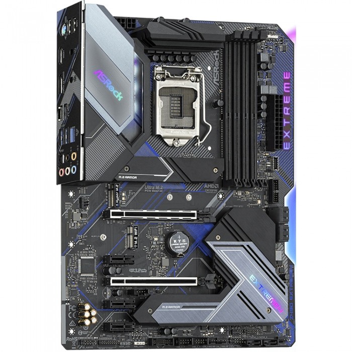 Материнская плата ASRock Z490 EXTREME4