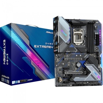 Материнская плата ASRock Z490 EXTREME4