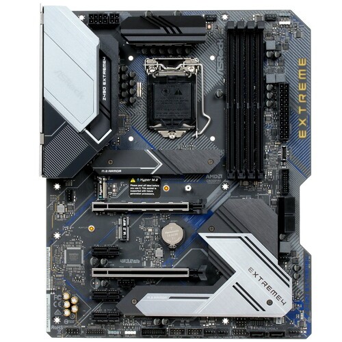 Материнская плата ASRock Z490 EXTREME4