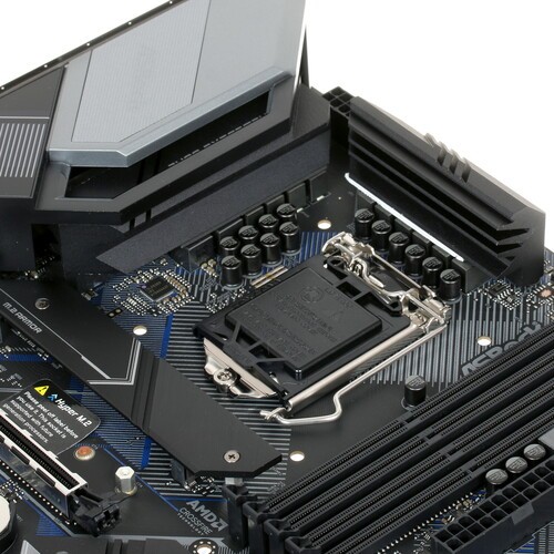 Материнская плата ASRock Z490 EXTREME4