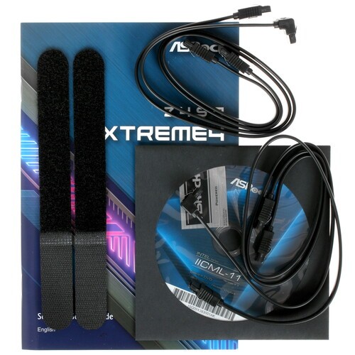 Материнская плата ASRock Z490 EXTREME4