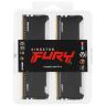 Оперативная память 32 Gb 3600 MHz Kingston FURY Beast RGB XMP Black (KF436C18BB2AK2/32)