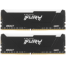 Оперативная память 32 Gb 3600 MHz Kingston FURY Beast RGB XMP Black (KF436C18BB2AK2/32)