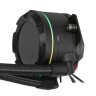 Система жидкостного охлаждения для процессора ID-COOLING SL240 Black PWM