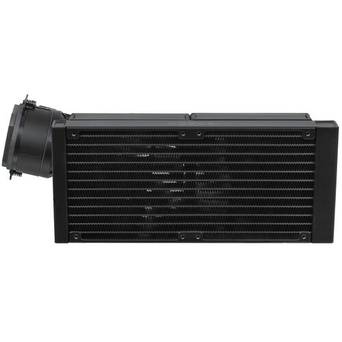 Система жидкостного охлаждения для процессора ID-COOLING SL240 Black PWM