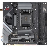 Материнская плата ASRock Z490 PHANTOM GAMING-ITX/TB3