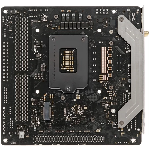 Материнская плата ASRock Z490 PHANTOM GAMING-ITX/TB3