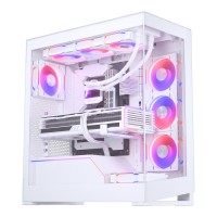 Компьютерный корпус PHANTEKS NV5 TG Digtial RGB Lighting White PH-NV523TG_DMW01_RU