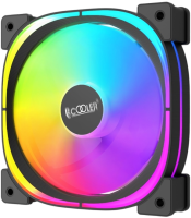 Вентилятор для корпуса PCcooler EF120 ARGB B PWM