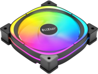 Вентилятор для корпуса PCcooler EF120 ARGB B PWM