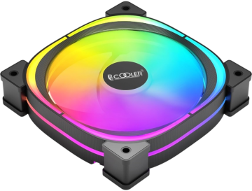 Вентилятор для корпуса PCcooler EF120 ARGB B PWM