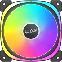 Вентилятор для корпуса PCcooler EF120 ARGB B PWM
