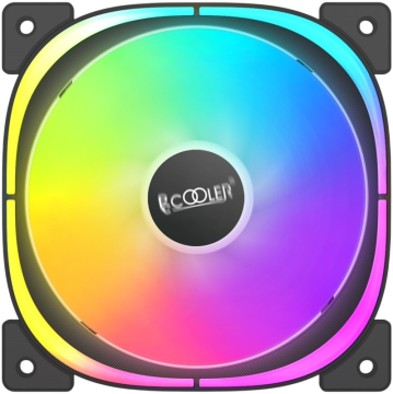 Вентилятор для корпуса PCcooler EF120 ARGB B PWM