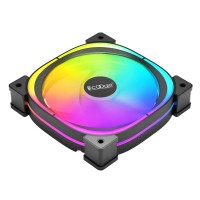 Вентилятор для корпуса PCCooler EF120 ARGB B PWM