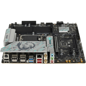 Материнская плата MSI B760M GAMING PLUS WIFI