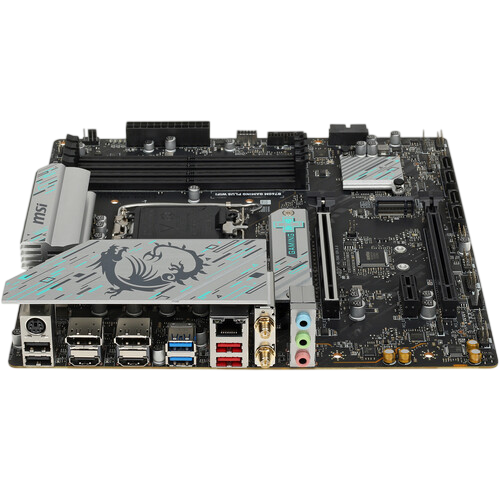 Материнская плата MSI B760M GAMING PLUS WIFI