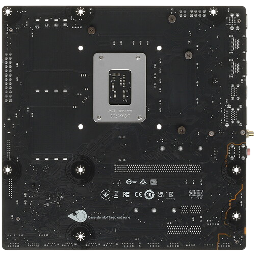 Материнская плата MSI B760M GAMING PLUS WIFI