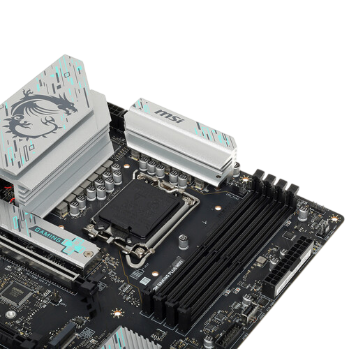 Материнская плата MSI B760M GAMING PLUS WIFI