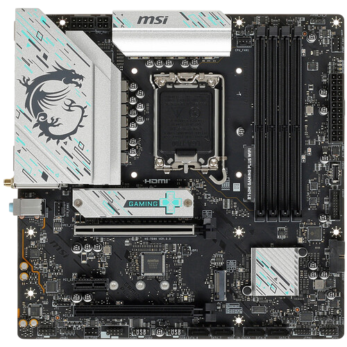 Материнская плата MSI B760M GAMING PLUS WIFI