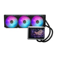 Система жидкостного охлаждения для процессора ASUS ROG RYUO IV 360 ARGB Black (90RC01N1-B0EAY0)