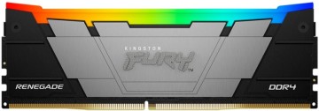 Оперативная память 16 Gb 4266 MHz Kingston FURY Renegade RGB XMP Black (KF442C19RB2AK2/16)