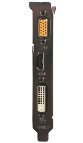 Видеокарта ZOTAC (ZT-71310-10L) GeForce GT 710 2GB