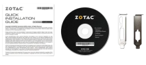 Видеокарта ZOTAC (ZT-71310-10L) GeForce GT 710 2GB