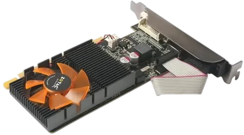Видеокарта ZOTAC (ZT-71310-10L) GeForce GT 710 2GB