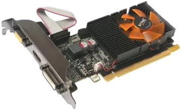 Видеокарта ZOTAC (ZT-71310-10L) GeForce GT 710 2GB