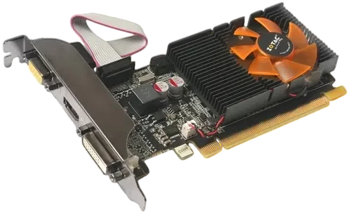 Видеокарта ZOTAC (ZT-71310-10L) GeForce GT 710 2GB