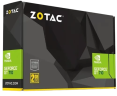 Видеокарта ZOTAC (ZT-71310-10L) GeForce GT 710 2GB