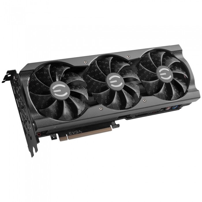 Видеокарта EVGA (08G-P5-3755-KR) GeForce RTX 3070 8GB XC3 ULTRA GAMING