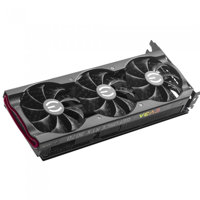 Видеокарта EVGA (08G-P5-3755-KR) GeForce RTX 3070 8GB XC3 ULTRA GAMING