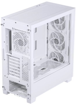 Компьютерный корпус PHANTEKS 523 XT PRO ULTRA Matte TG RGB White (PH-XT523P1_DWT01R_RU)
