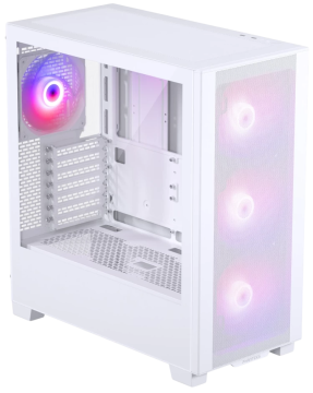 Компьютерный корпус PHANTEKS 523 XT PRO ULTRA Matte TG RGB White (PH-XT523P1_DWT01R_RU)