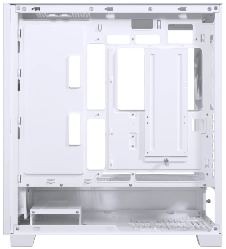 Компьютерный корпус PHANTEKS 523 XT PRO ULTRA Matte TG RGB White (PH-XT523P1_DWT01R_RU)