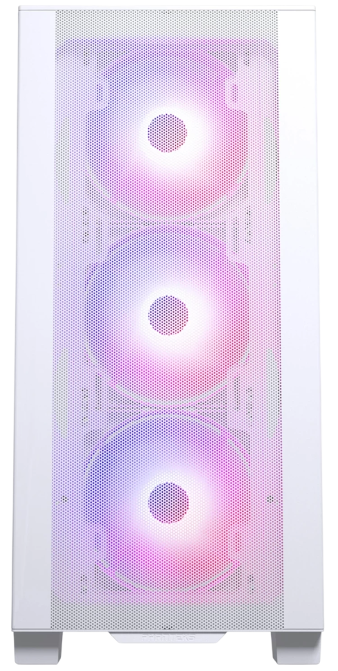 Компьютерный корпус PHANTEKS 523 XT PRO ULTRA Matte TG RGB White (PH-XT523P1_DWT01R_RU)