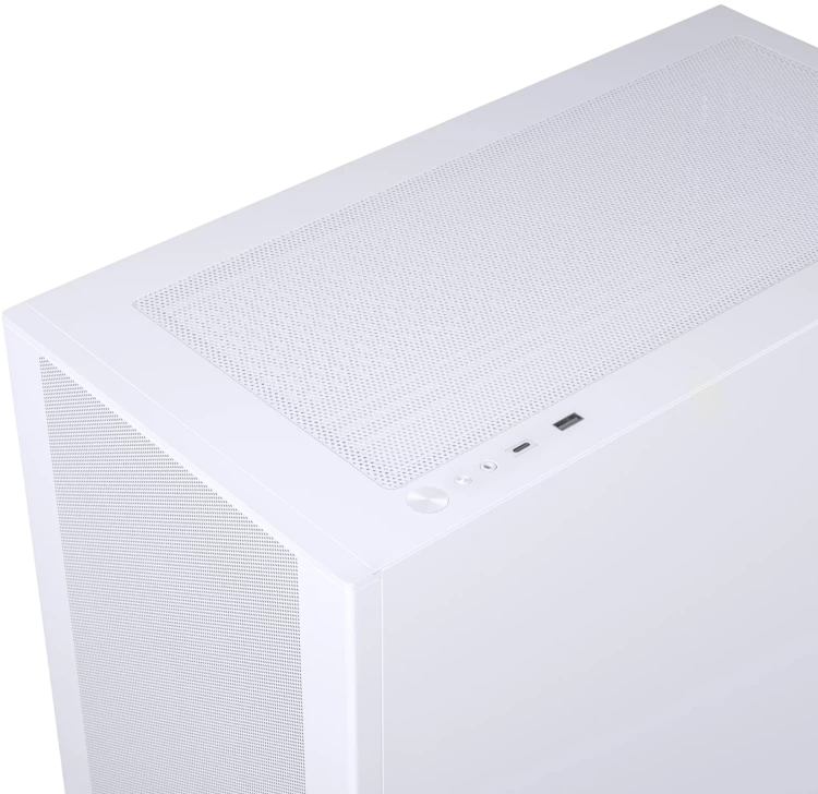Компьютерный корпус PHANTEKS 523 XT PRO ULTRA Matte TG RGB White (PH-XT523P1_DWT01R_RU)