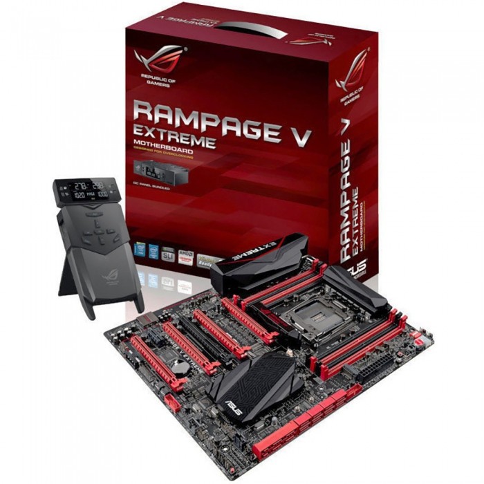 Материнская плата ASUS RAMPAGE V EXTREME/U3.1