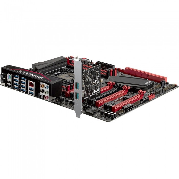 Материнская плата ASUS RAMPAGE V EXTREME/U3.1