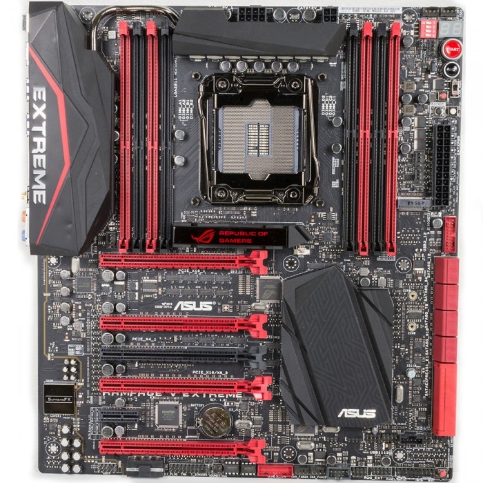 Материнская плата ASUS RAMPAGE V EXTREME/U3.1