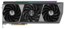 Видеокарта ZOTAC (ZT-D40730F-10P) GeForce RTX 4070 Ti SUPER 16GB AMP HOLO