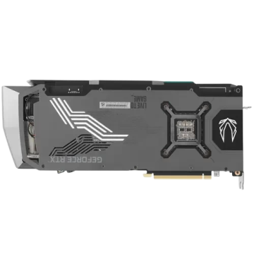 Видеокарта ZOTAC (ZT-D40730F-10P) GeForce RTX 4070 Ti SUPER 16GB AMP HOLO