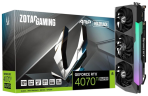 Видеокарта ZOTAC (ZT-D40730F-10P) GeForce RTX 4070 Ti SUPER 16GB AMP HOLO
