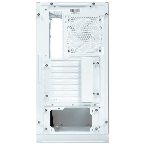 Компьютерный корпус ADATA XPG INVADER X TG RGB White (INVADERXMT-WHCWW)